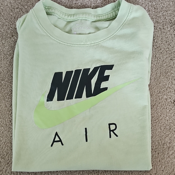 Nike Air Mint Green Tee - Picture 1 of 4